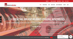 Desktop Screenshot of mediaguru.com
